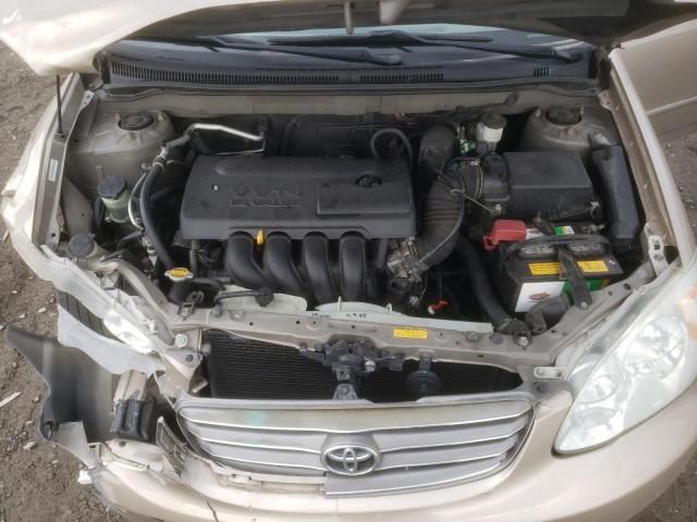 2004 Toyota Corolla CE