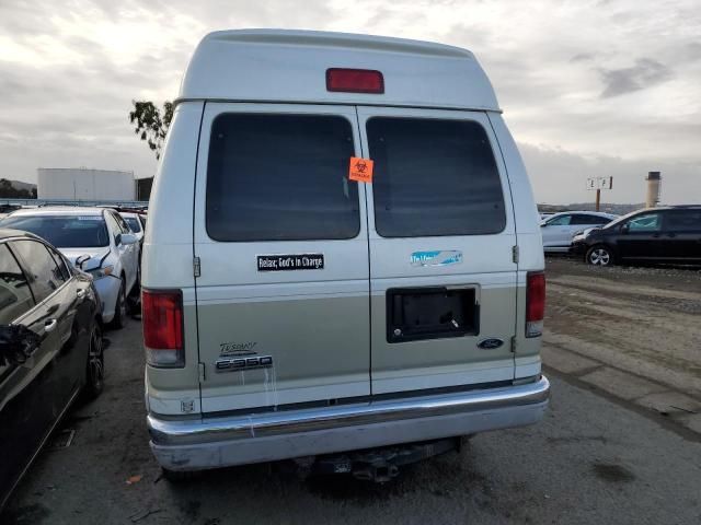 2004 Ford Econoline E250 Van