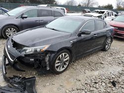 2014 KIA Optima SX for sale in Madisonville, TN