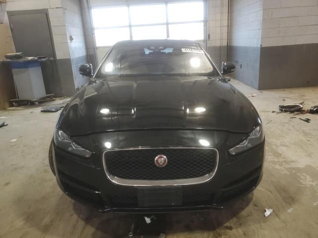 2018 Jaguar XE