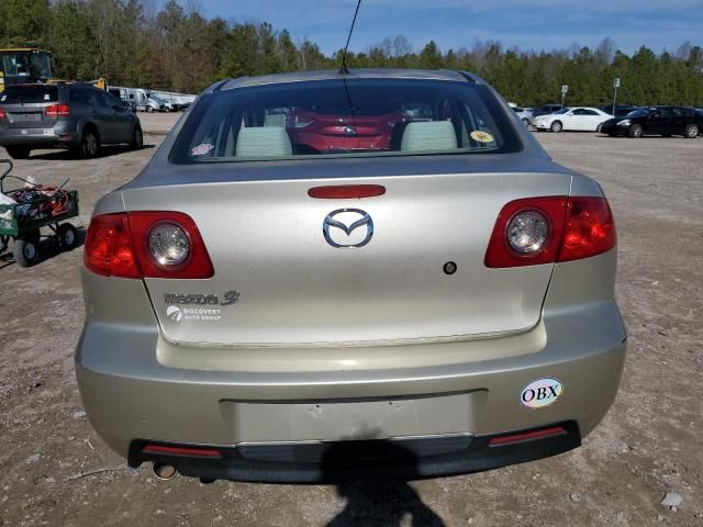 2005 Mazda 3 I