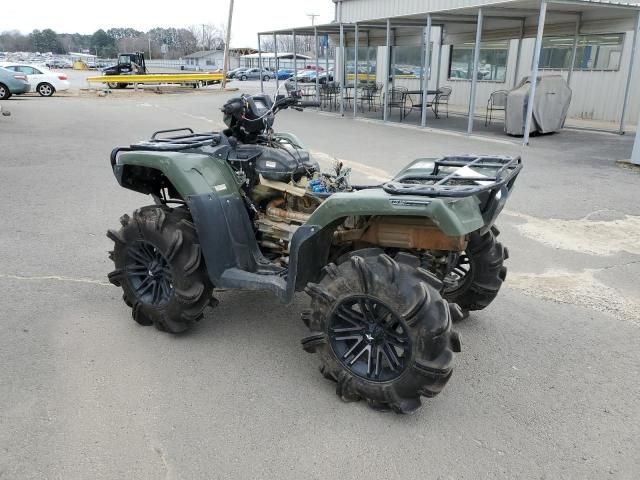 2017 Honda TRX500 FA