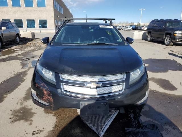 2013 Chevrolet Volt