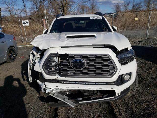 2021 Toyota Tacoma Double Cab