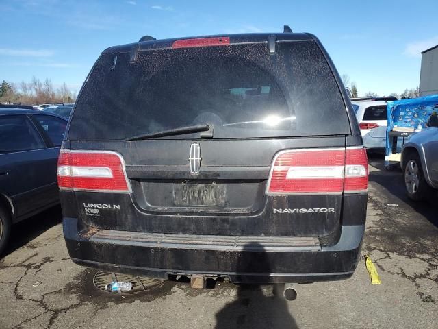 2013 Lincoln Navigator L