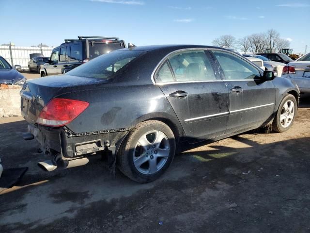 2005 Acura RL