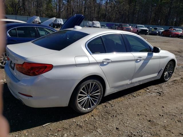 2019 BMW 530 I