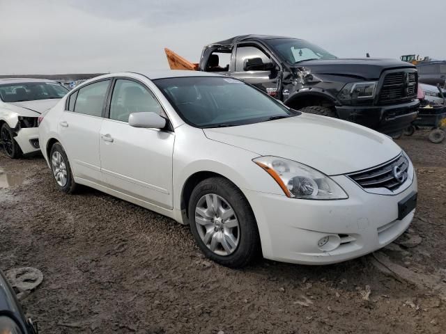 2012 Nissan Altima Base