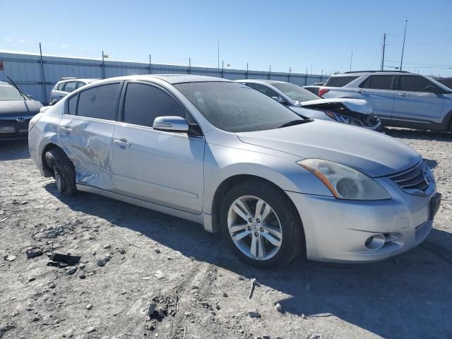 2012 Nissan Altima SR