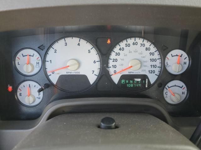 2006 Dodge RAM 1500 ST