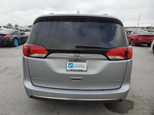 2020 Chrysler Pacifica Limited