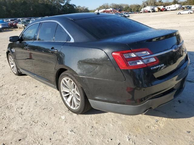 2014 Ford Taurus Limited