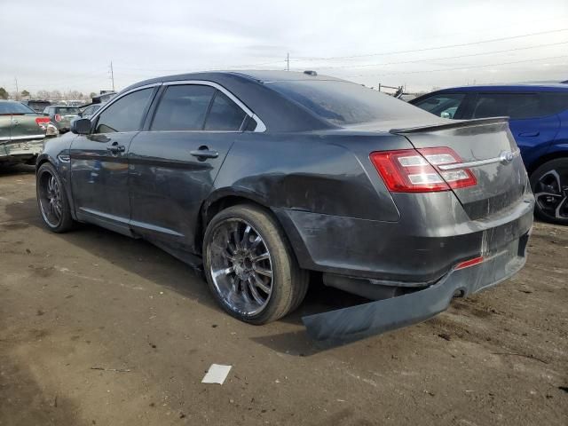 2017 Ford Taurus SEL