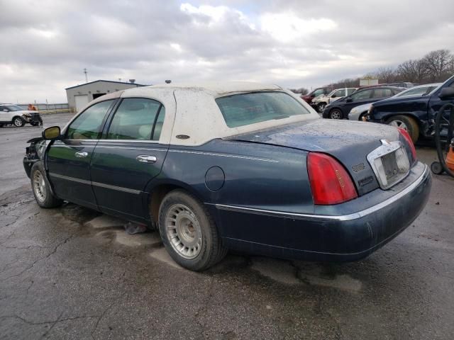 1998 Lincoln Town Car Executive