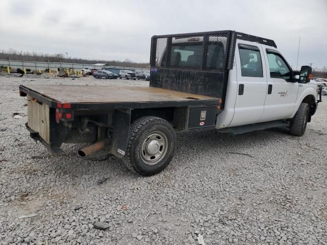 2015 Ford F250 Super Duty