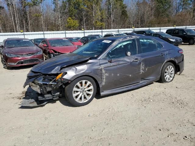 2019 Toyota Camry L