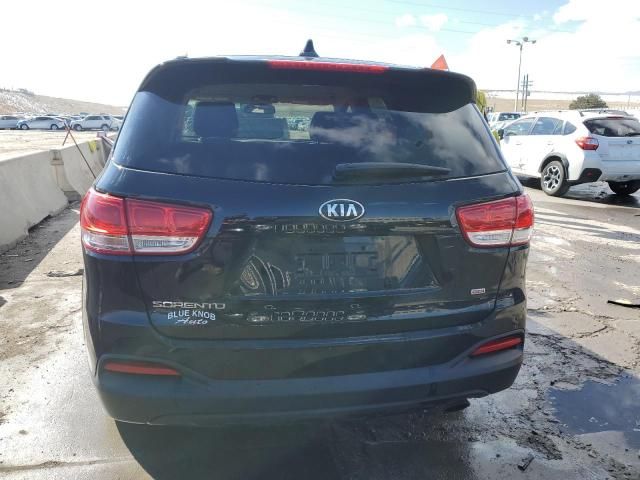 2016 KIA Sorento LX