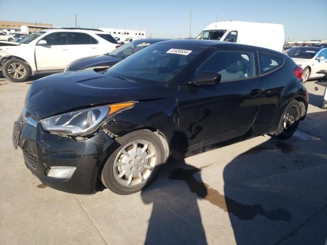 2016 Hyundai Veloster