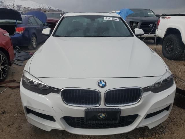 2013 BMW 328 XI Sulev