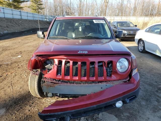 2015 Jeep Patriot Latitude