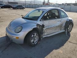 Volkswagen Beetle Vehiculos salvage en venta: 2001 Volkswagen New Beetle GLS