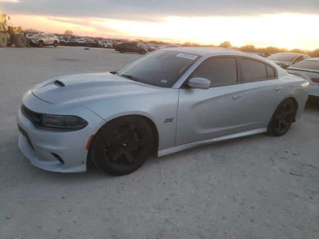 2019 Dodge Charger Scat Pack