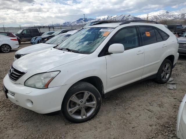 2006 Lexus RX 400