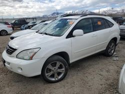 Salvage cars for sale from Copart Magna, UT: 2006 Lexus RX 400