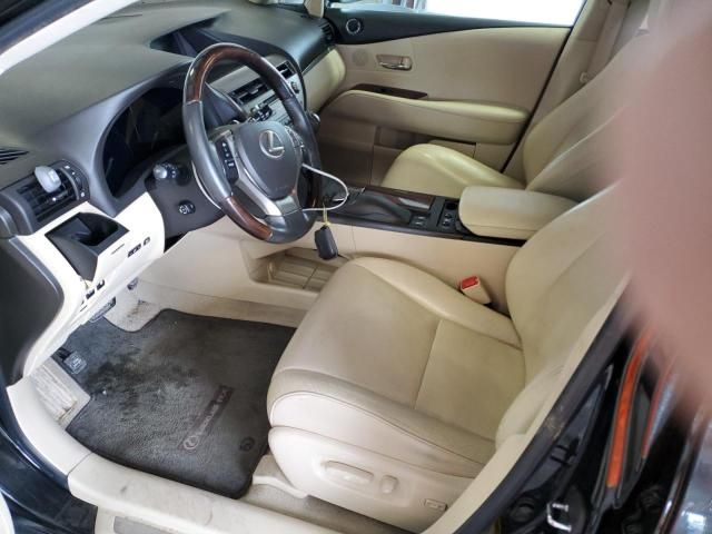 2013 Lexus RX 350 Base