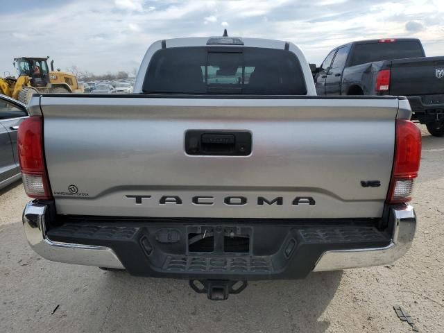 2022 Toyota Tacoma Double Cab