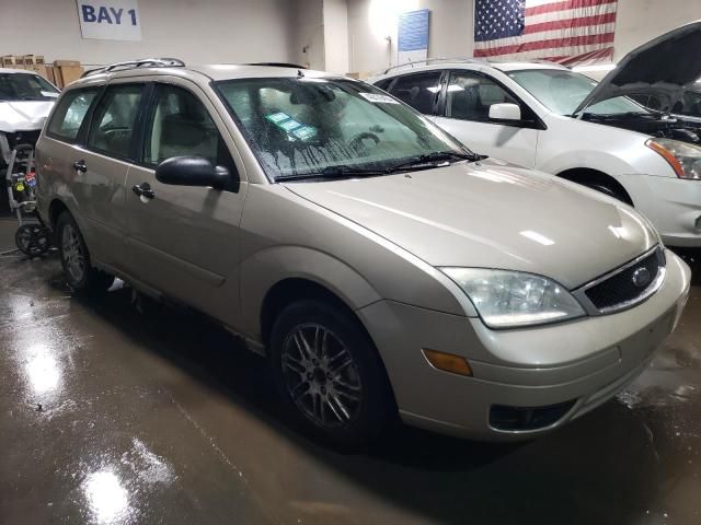 2006 Ford Focus ZXW