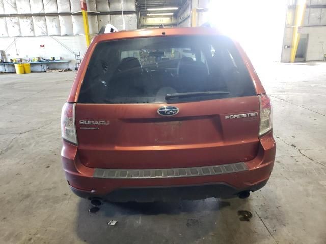 2010 Subaru Forester 2.5X Limited