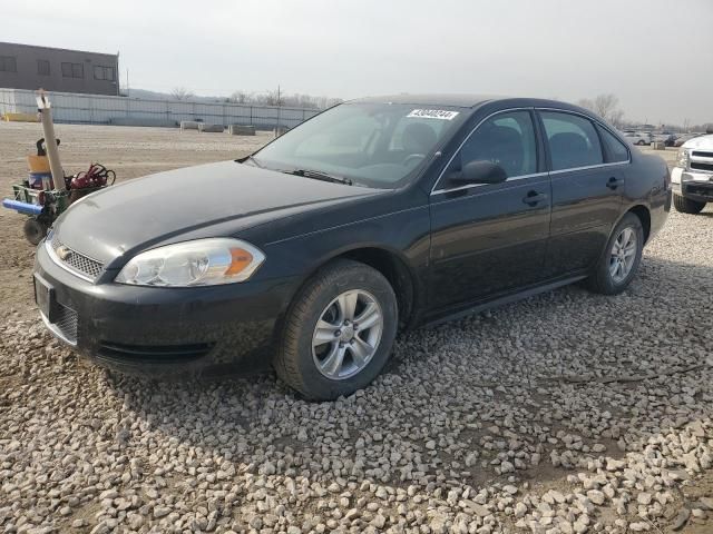 2014 Chevrolet Impala Limited LS