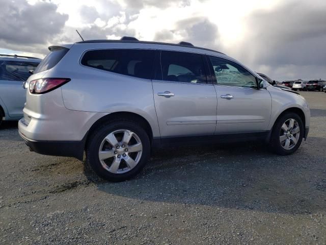 2017 Chevrolet Traverse Premier