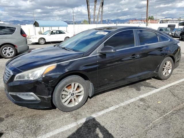 2015 Hyundai Sonata SE