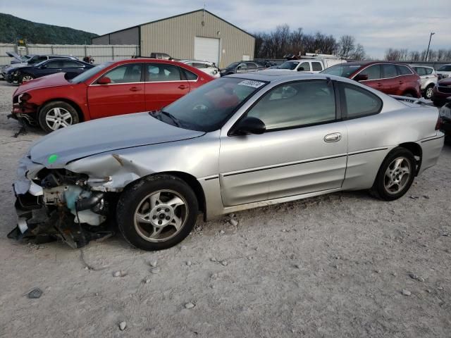 2002 Pontiac Grand AM GT