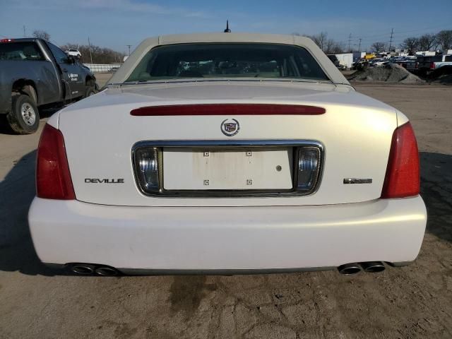 2005 Cadillac Deville