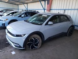 Hyundai Ioniq Vehiculos salvage en venta: 2022 Hyundai Ioniq 5 SE