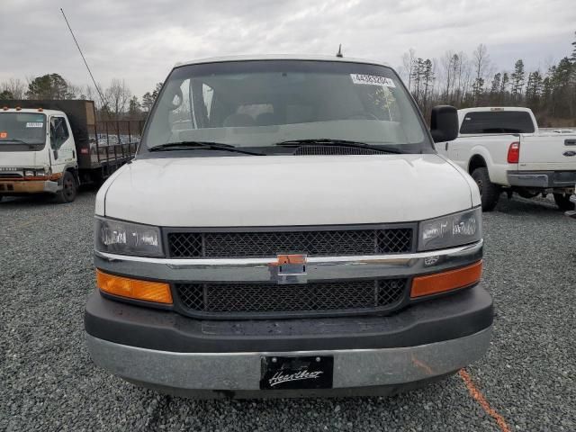 2014 Chevrolet Express G1500 LT