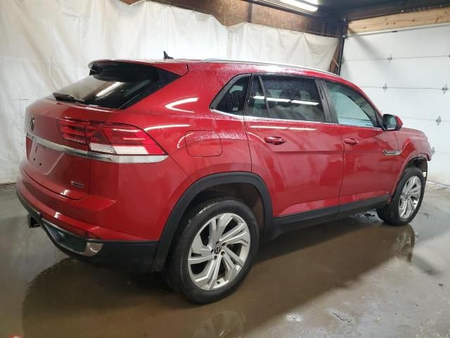 2020 Volkswagen Atlas Cross Sport SE