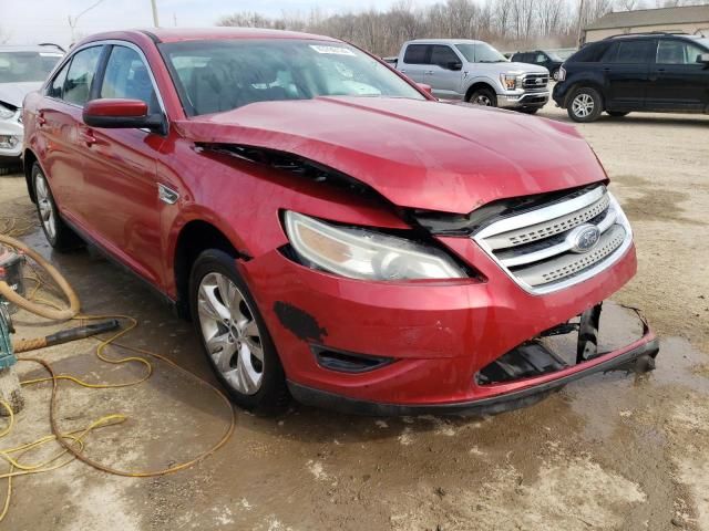 2010 Ford Taurus SEL