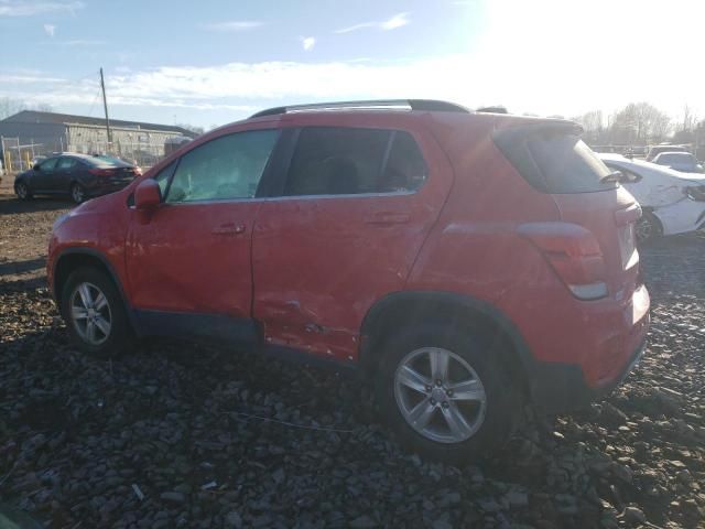 2018 Chevrolet Trax 1LT