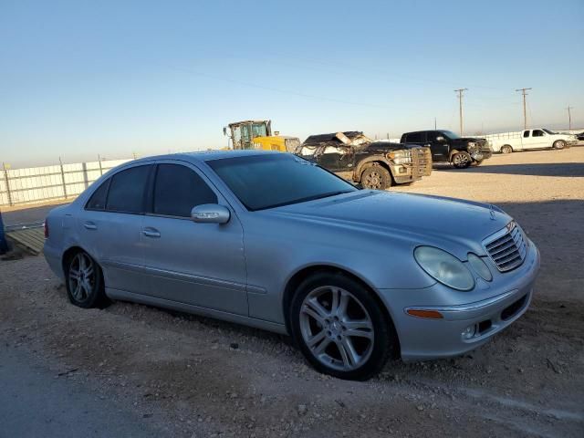 2004 Mercedes-Benz E 500