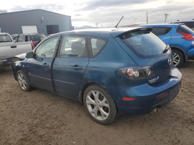 2008 Mazda 3 Hatchback