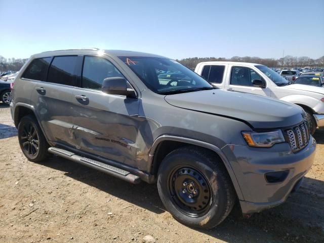 2021 Jeep Grand Cherokee Laredo