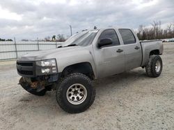 Vehiculos salvage en venta de Copart Lumberton, NC: 2009 Chevrolet Silverado K1500 LT