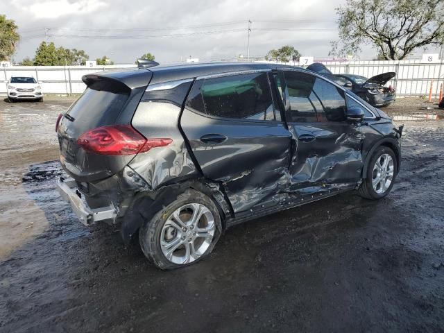 2021 Chevrolet Bolt EV LT