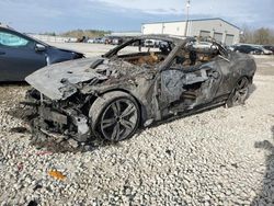 Salvage cars for sale at Memphis, TN auction: 2021 BMW 430I