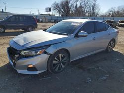 Nissan Altima salvage cars for sale: 2022 Nissan Altima SV