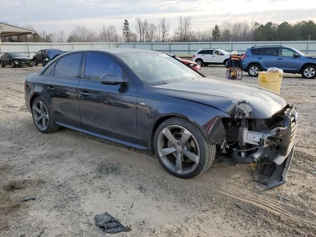 2015 Audi A4 Premium Plus